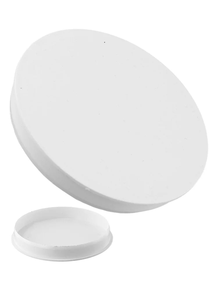 Sewer Pipe Protective Cover Insert PVC Material Long Lasting Performance Easy Installation for 50mm to 160mm Pipes