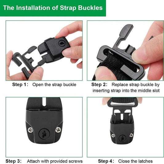 1 Pcs Spa Cover Latches Wide Applications Premium Plastic Material Self Tapping Screws Spa Cover Latches Brand New