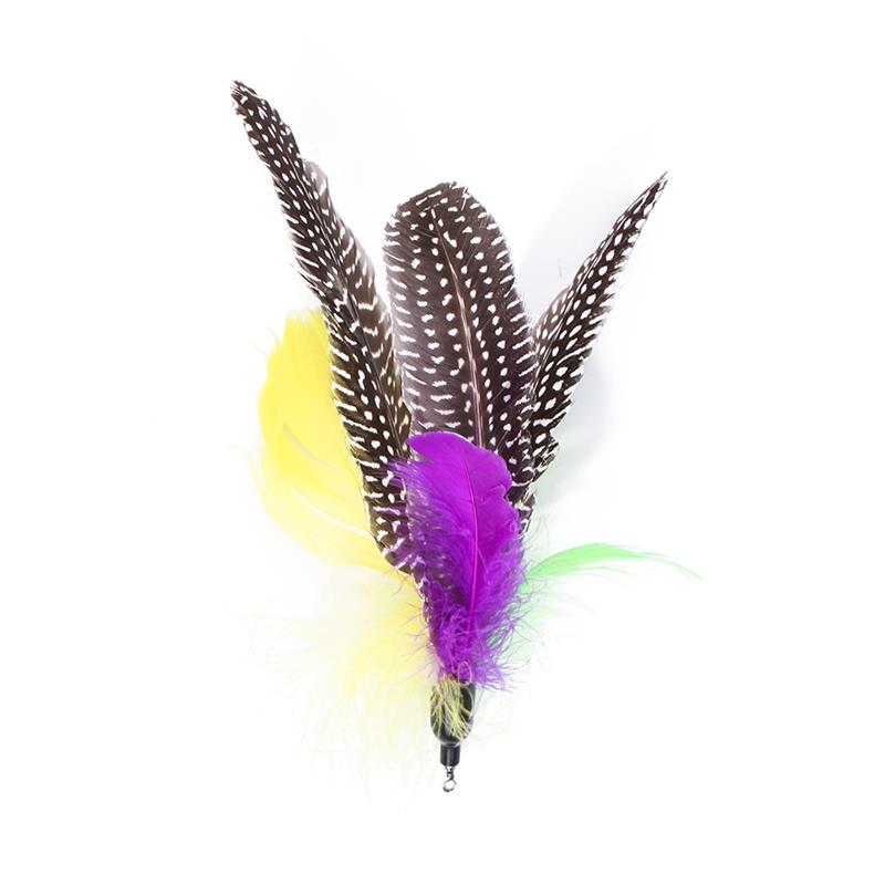 Cat Toy Feather Replacement | Replacement Head | Cat Products | Cat