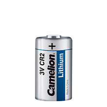 Camelion CR2 3V Lithium Primary - Non Rechargeable