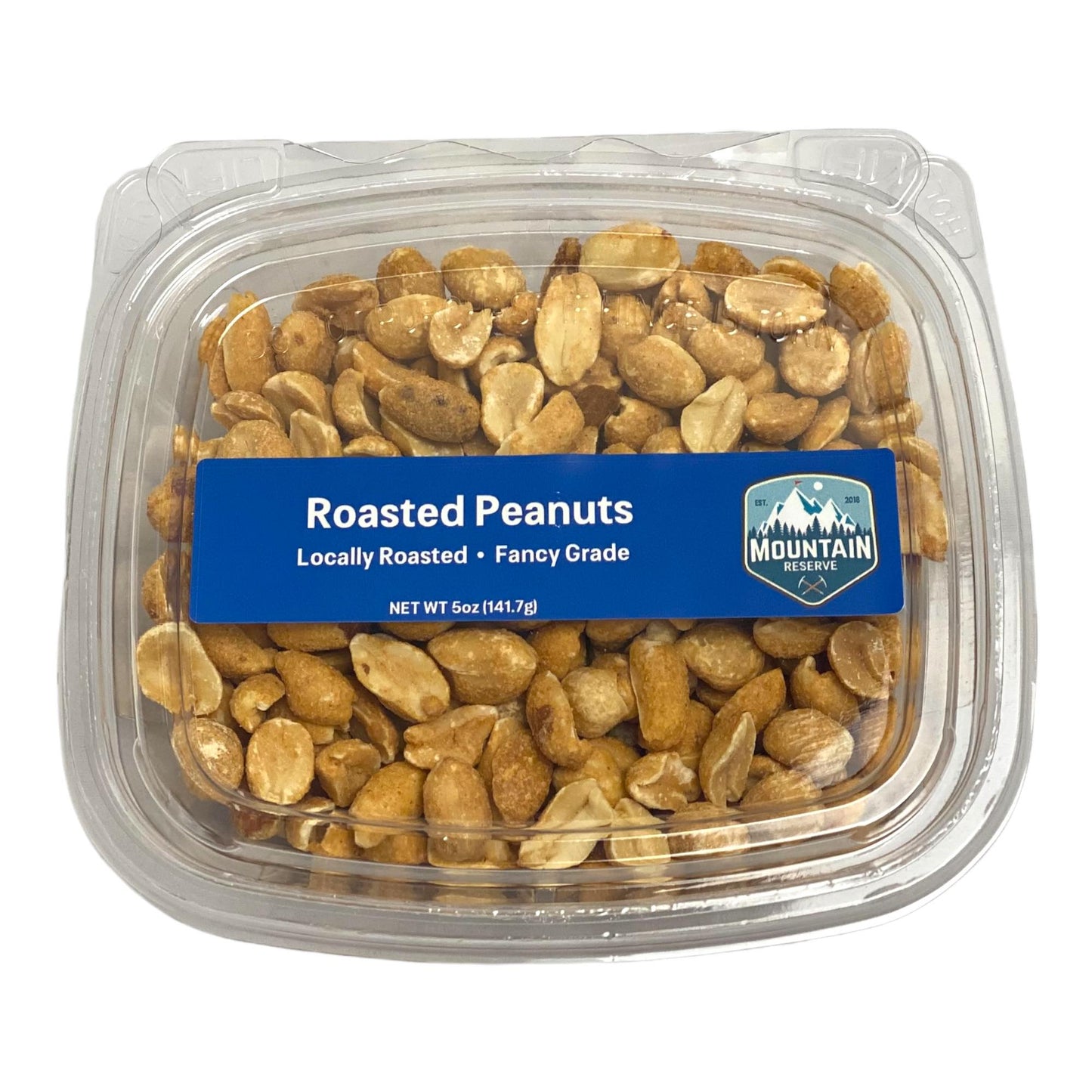 Roasted Peanuts (5oz)