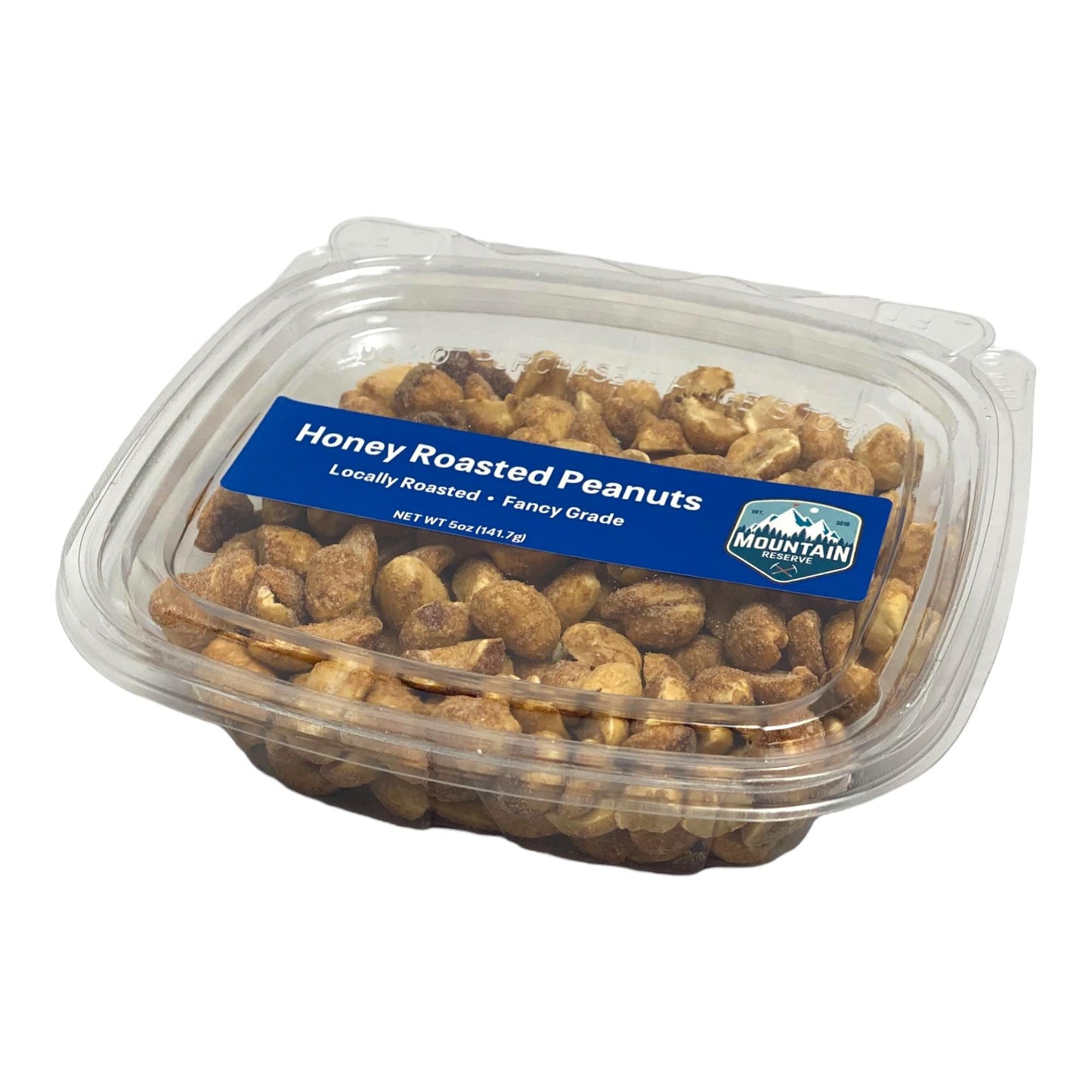 Honey Roasted Peanuts (5oz)