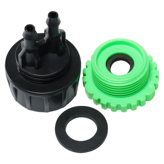 Watering Equipment Irrigation Joint Swivel Design 2pcs Delicate And Exquisite Highly Match The Equipment Brand New