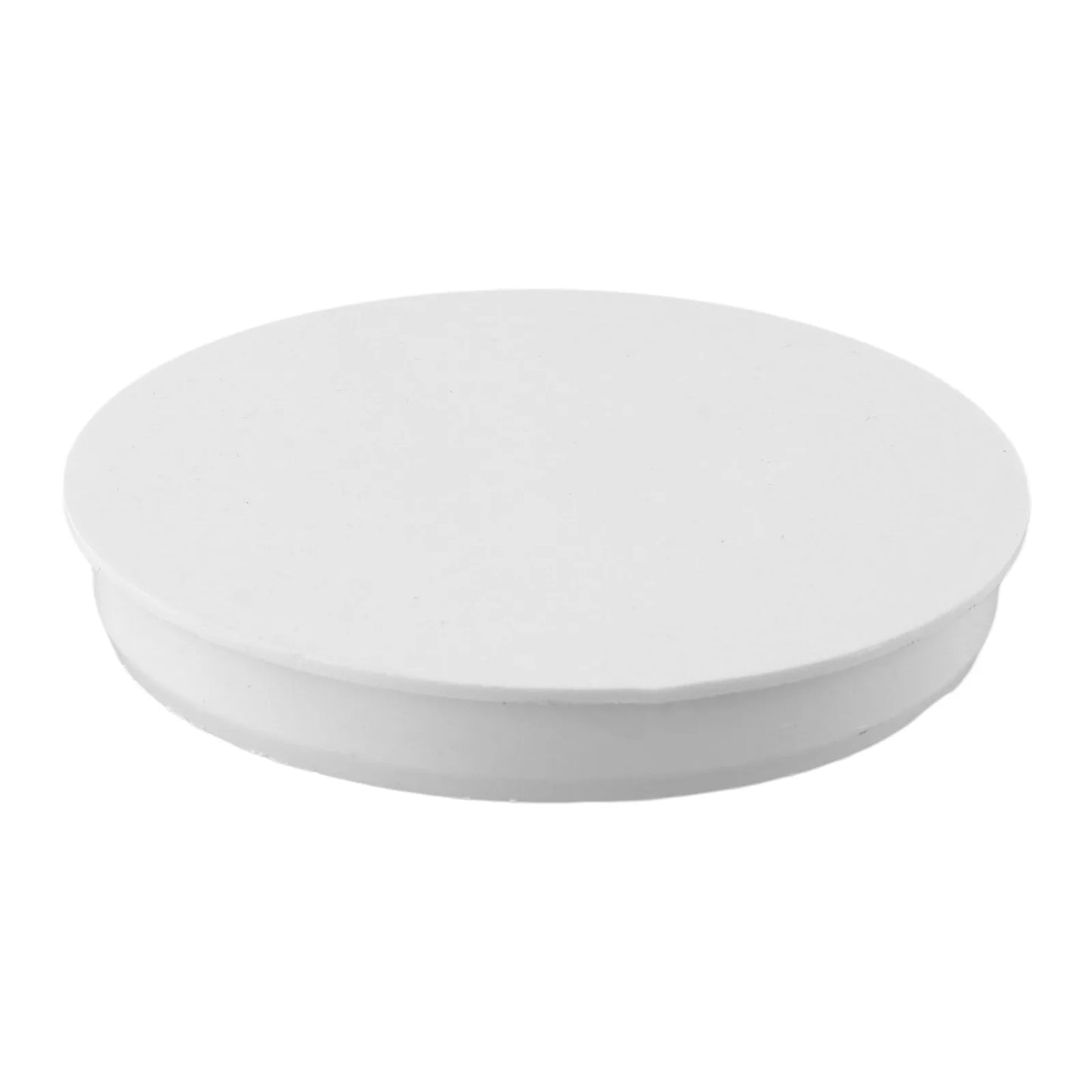 50-160mm Thickened PVC Inner  Blocking Cap Sewer Pipe Insect Proof Pipe Cap Protective Cap Protective Cover Insert
