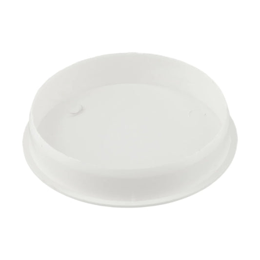 Clean And Smooth Protective Cover Connector White Mm PVC Pipe Cap Water Stop Hose End Connector Adapter Mm Mm Mm Mm