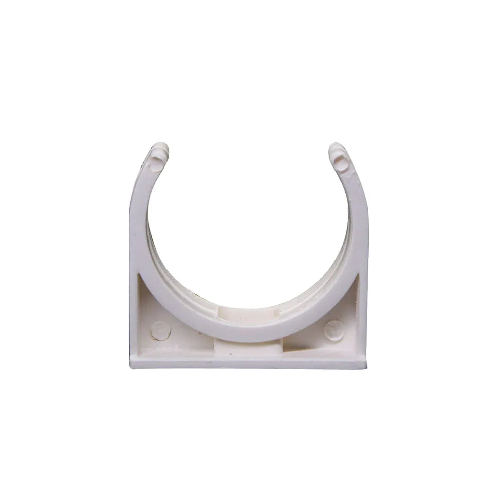 Water Pipe Holder Pipe Clamps Fixture Accessories Garden Watering Supplies U-shaped Pipe Clamp Watering Pipe Attachment