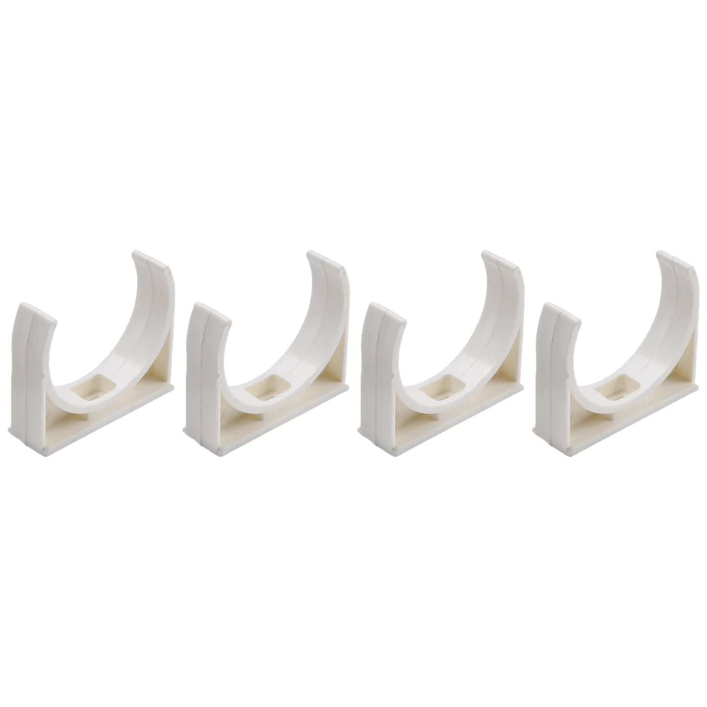 Water Pipe Holder Pipe Clamps Fixture Accessories Garden Watering Supplies U-shaped Pipe Clamp Watering Pipe Attachment