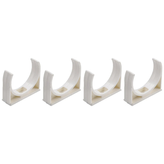 Water Pipe Holder Pipe Clamps Fixture Accessories Garden Watering Supplies U-shaped Pipe Clamp Watering Pipe Attachment