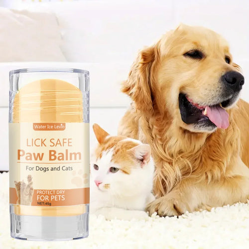 Pet Paw Cream - Honey and Anti-Badic Acid Formula - Soothes Cracked