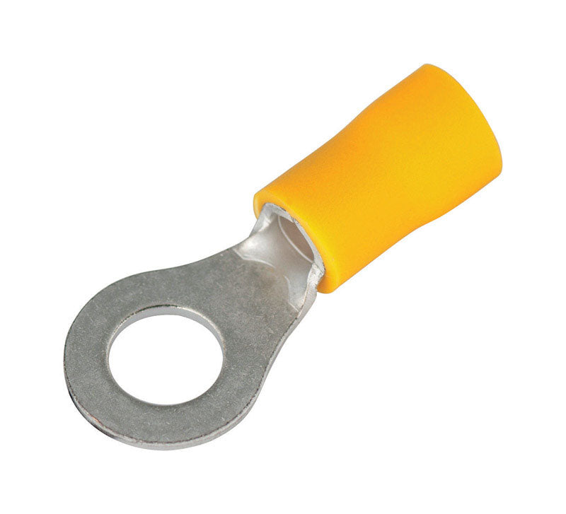 Power Products 3538006 Insulated Ring Terminal - Yellow