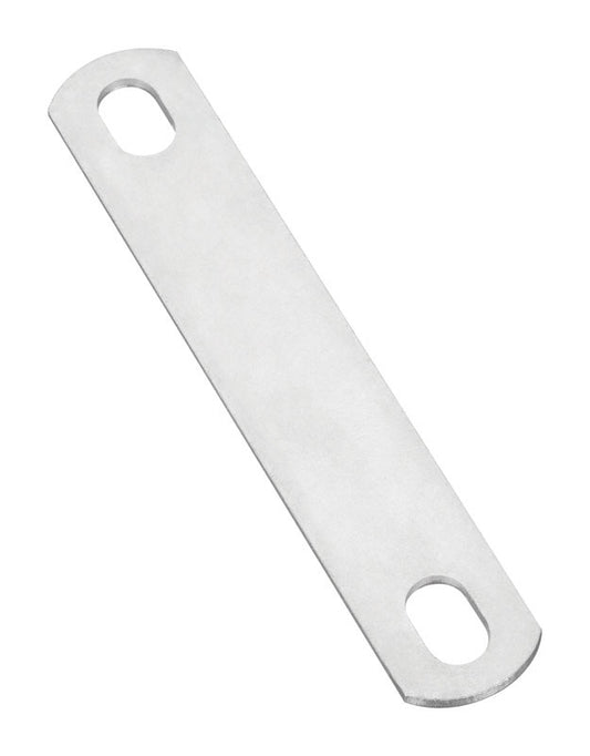 National Manufacturing Sales 5707351 0.37 x 4 in. Steel U-Bolt Plate&#