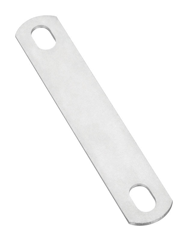 National Manufacturing Sales 5707351 0.37 x 4 in. Steel U-Bolt Plate&#