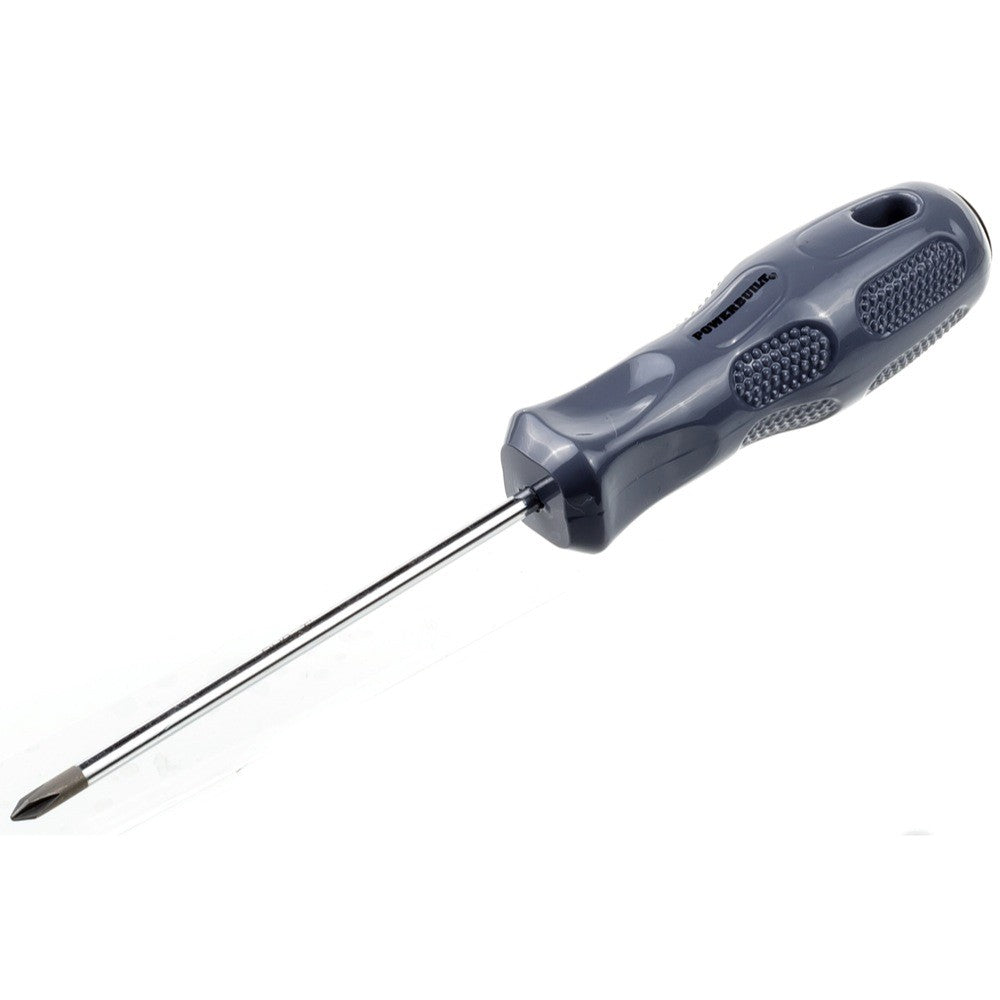 Powerbuilt #0 X 3in Phillips Screwdriver - 646122