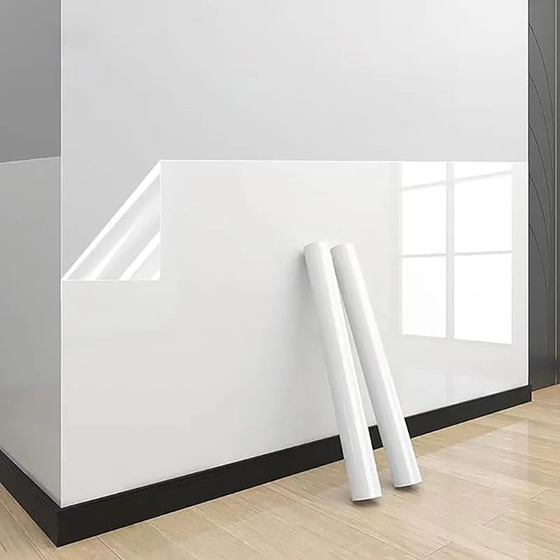 45cm Transparent Electrostatic Adsorption Protective Film for Kitchens