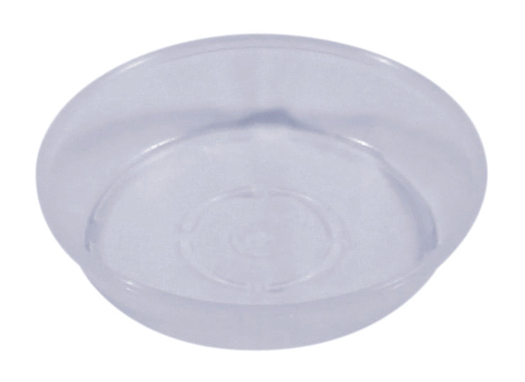 Austin Planter 4AS-N5pack 4 in. Clear Saucer - Pack of 5