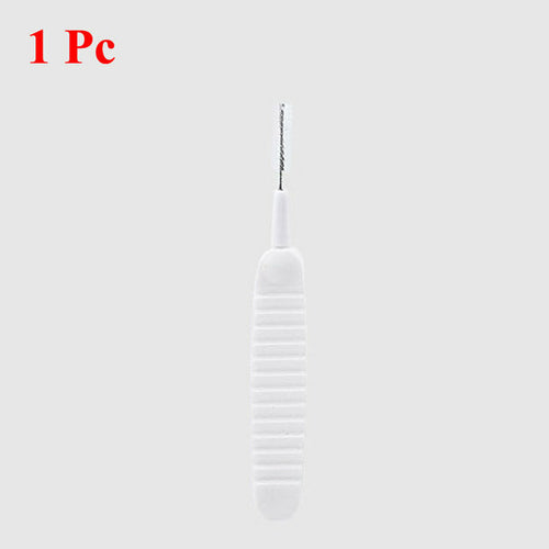 Bathroom Shower Head Cleaning Brush Washing Anti clogging Small Brush