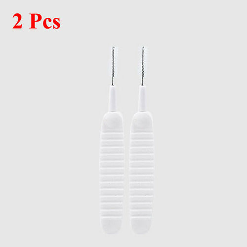 Bathroom Shower Head Cleaning Brush Washing Anti clogging Small Brush
