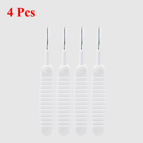 Bathroom Shower Head Cleaning Brush Washing Anti clogging Small Brush
