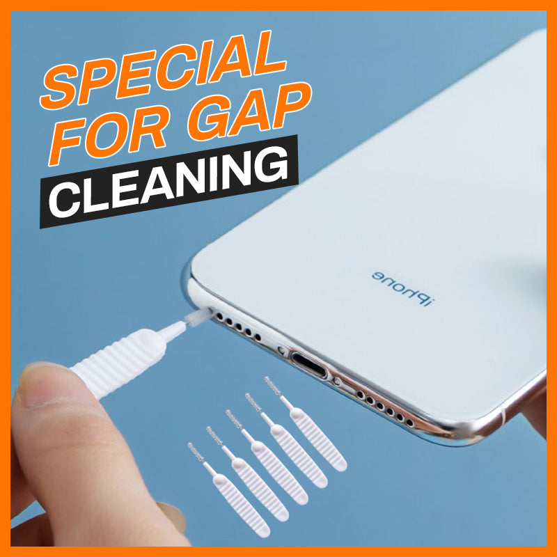 Bathroom Shower Head Cleaning Brush Washing Anti clogging Small Brush