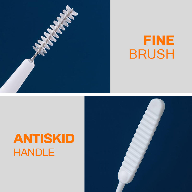 Bathroom Shower Head Cleaning Brush Washing Anti clogging Small Brush