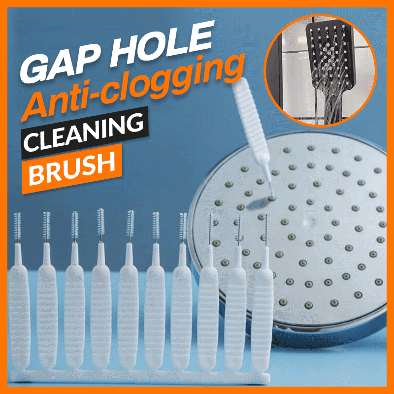 Bathroom Shower Head Cleaning Brush Washing Anti clogging Small Brush