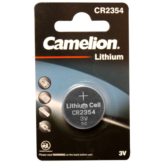 Camelion CR2354 CR 2354 | 3 Volt Lithium Primary Coin Button Cell