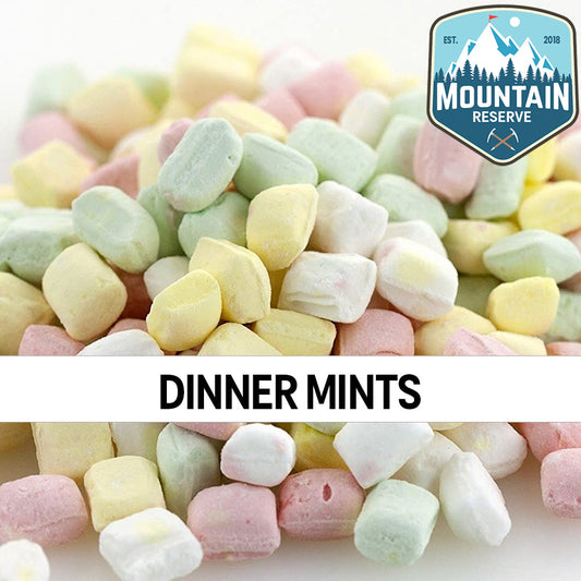 Pastel Dinner Mints