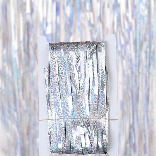 Graduation Party Photo Booth Gold | Pink Gold Curtain Backdrop - Gold