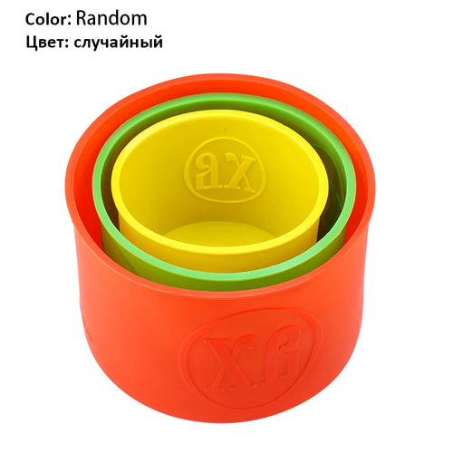 FAIS DU DIY Desserts Baking Mold Tools No-stick Round Silicone Cake