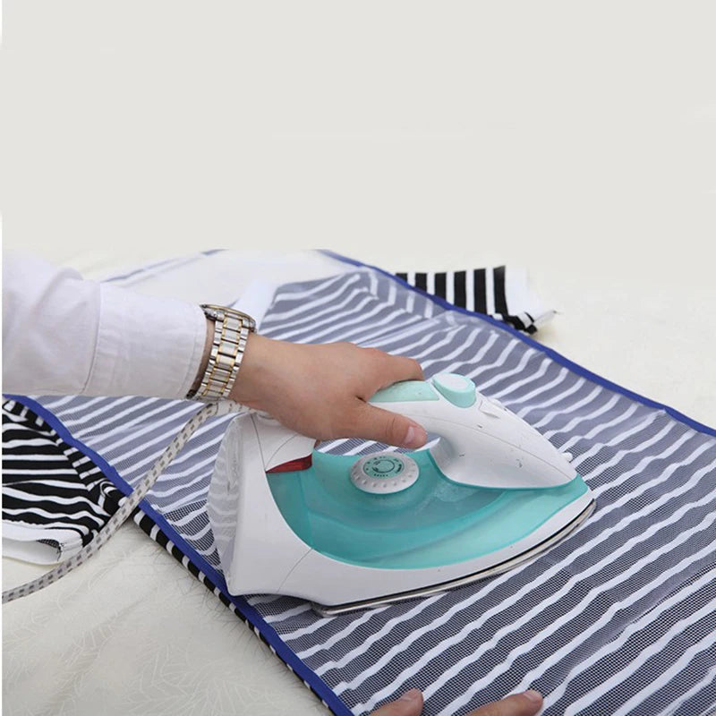 Clothes Ironing Protection Pad Cloth Protective Press Mesh Ironing