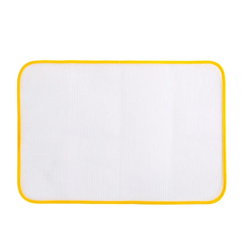 Clothes Ironing Protection Pad Cloth Protective Press Mesh Ironing