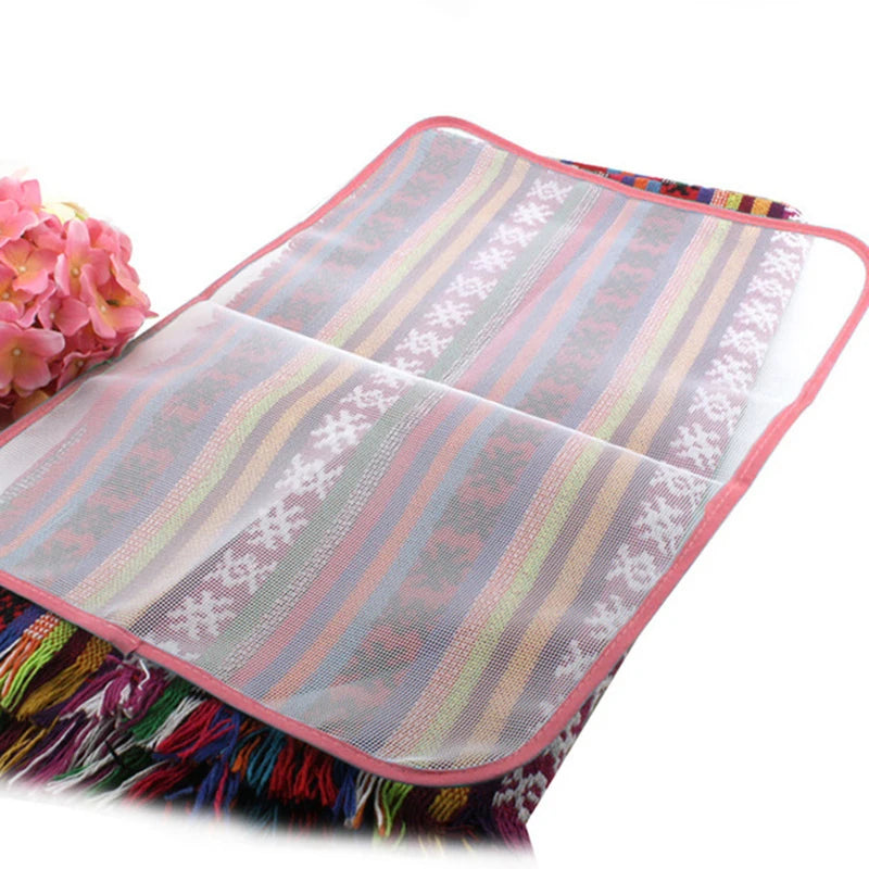 Clothes Ironing Protection Pad Cloth Protective Press Mesh Ironing