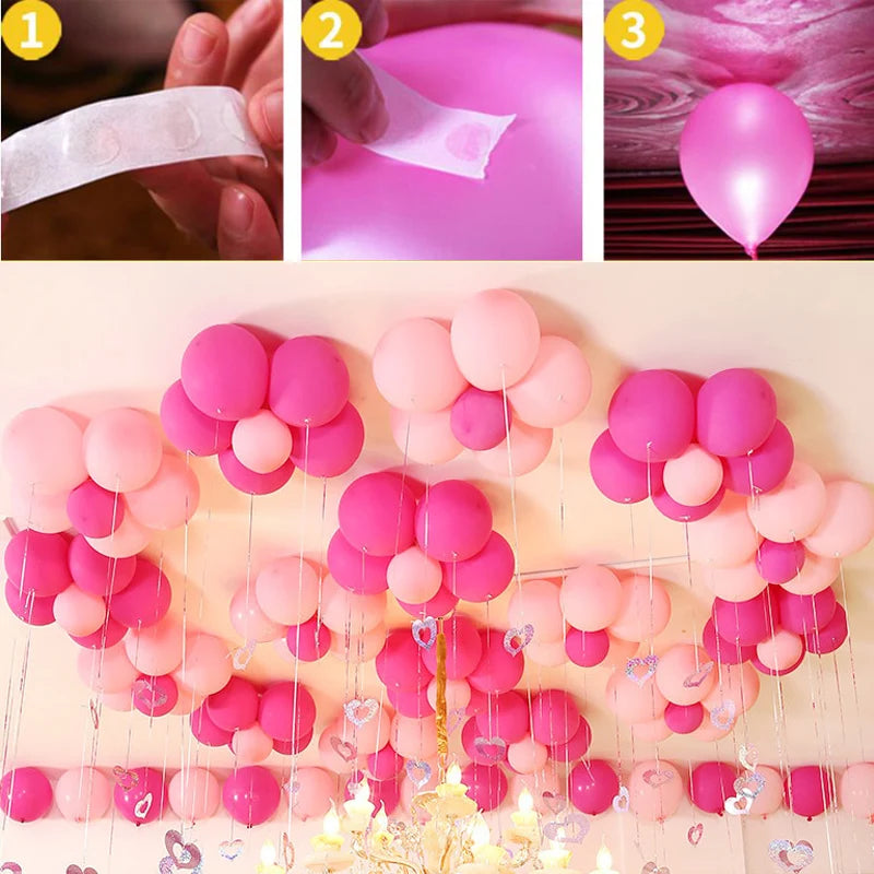 Balloon Arch Decoration Balloon Chain Wedding Balloon Garland Birthday