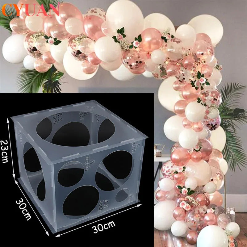 Balloon Arch Decoration Balloon Chain Wedding Balloon Garland Birthday