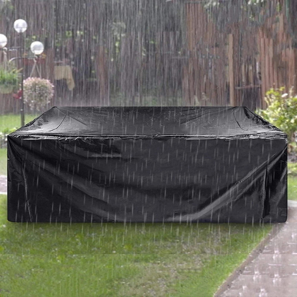 Waterproof Garden Furniture Covers, Rain and Snow Cover, Chair Covers