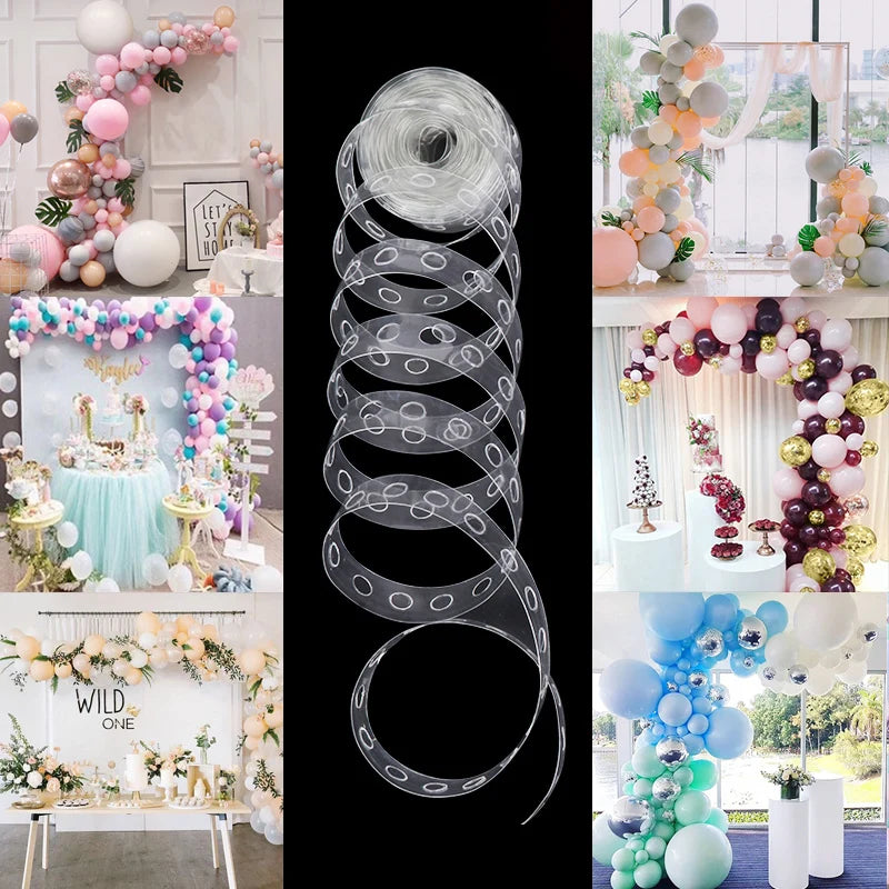 Balloon Arch Decoration Balloon Chain Wedding Balloon Garland Birthday