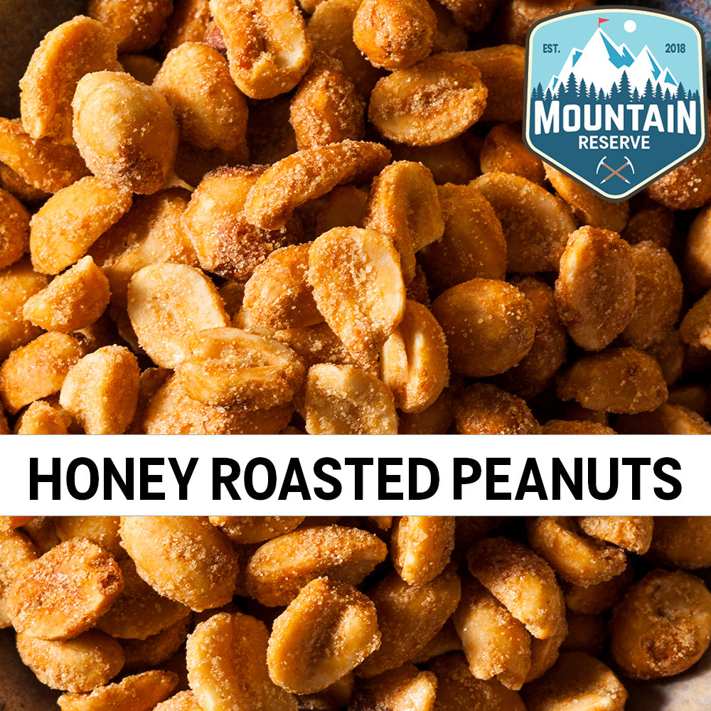 Honey Roasted Peanuts (5oz)