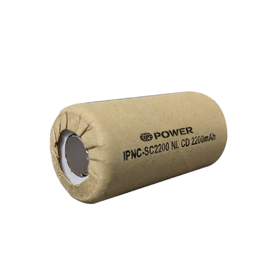 IP Power Sub C Ni-Cd 2200mAh