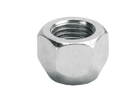 White Knight WHK1324 Open-End Acorn Chrome Wheel Lug Nut