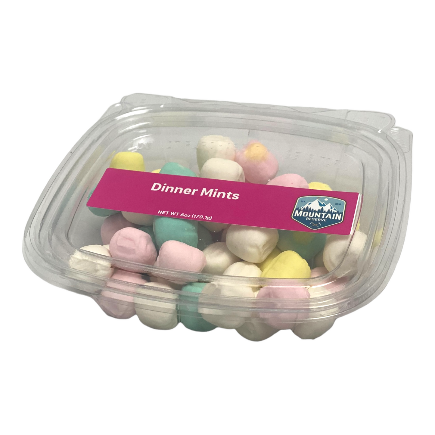 Pastel Dinner Mints