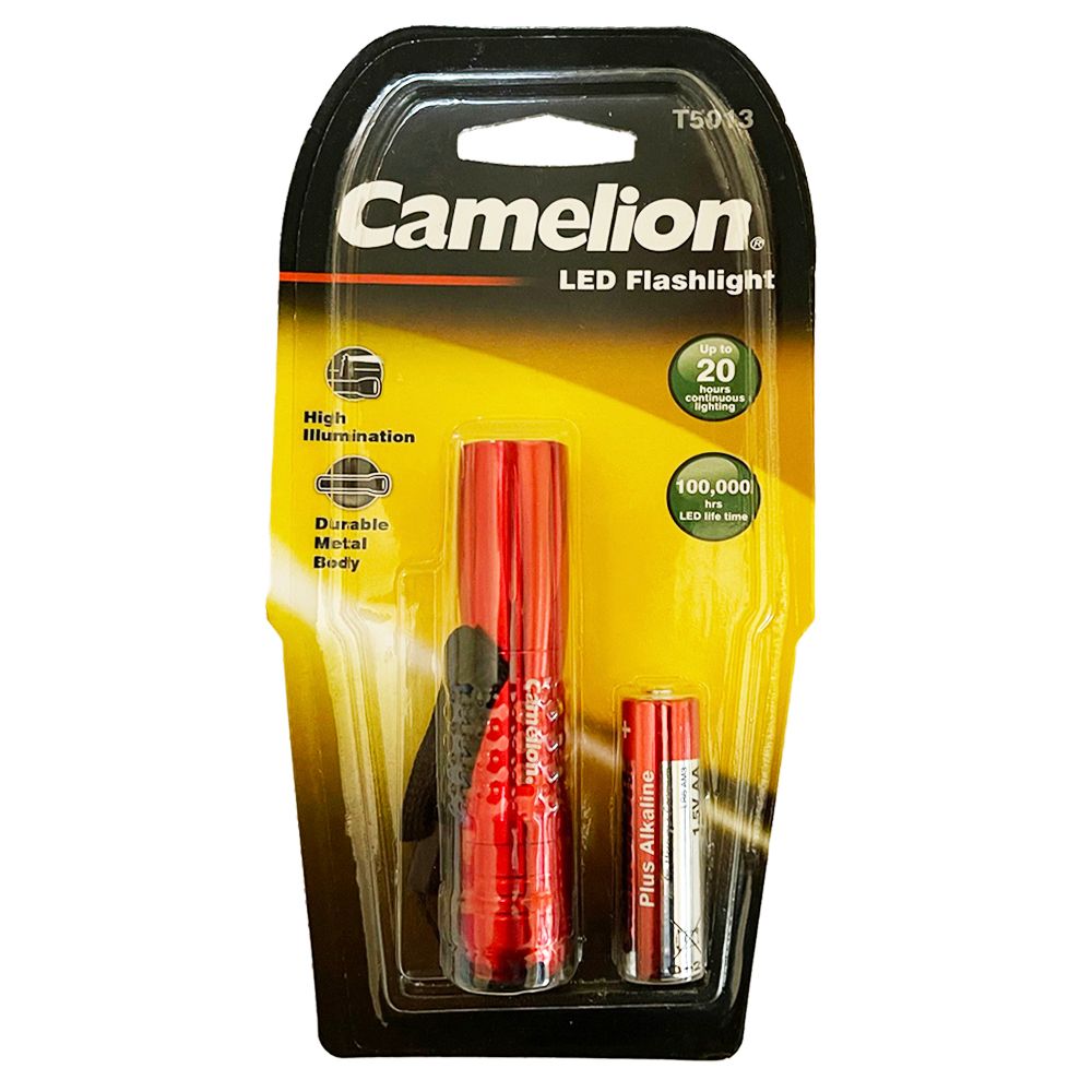 Camelion .5 Watt Pocket LED Flashlight