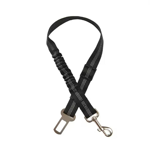 Hot Dog Car Safety Belt Dog Safety Belt with Damping Belt and