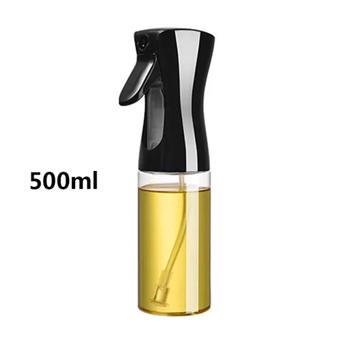 Oil Spray Bottle for Cooking Kitchen Olive Oil Sprayer for Camping BBQ