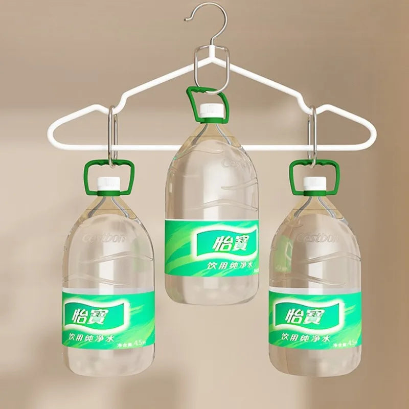 Non-Slip Coated Metal Suit Coat Hangers Heavy Duty Clothes Hangers