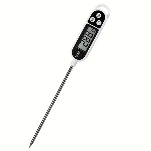 1-10P Digital Kitchen Food Thermometer TP300 Water Oil Thermometer for