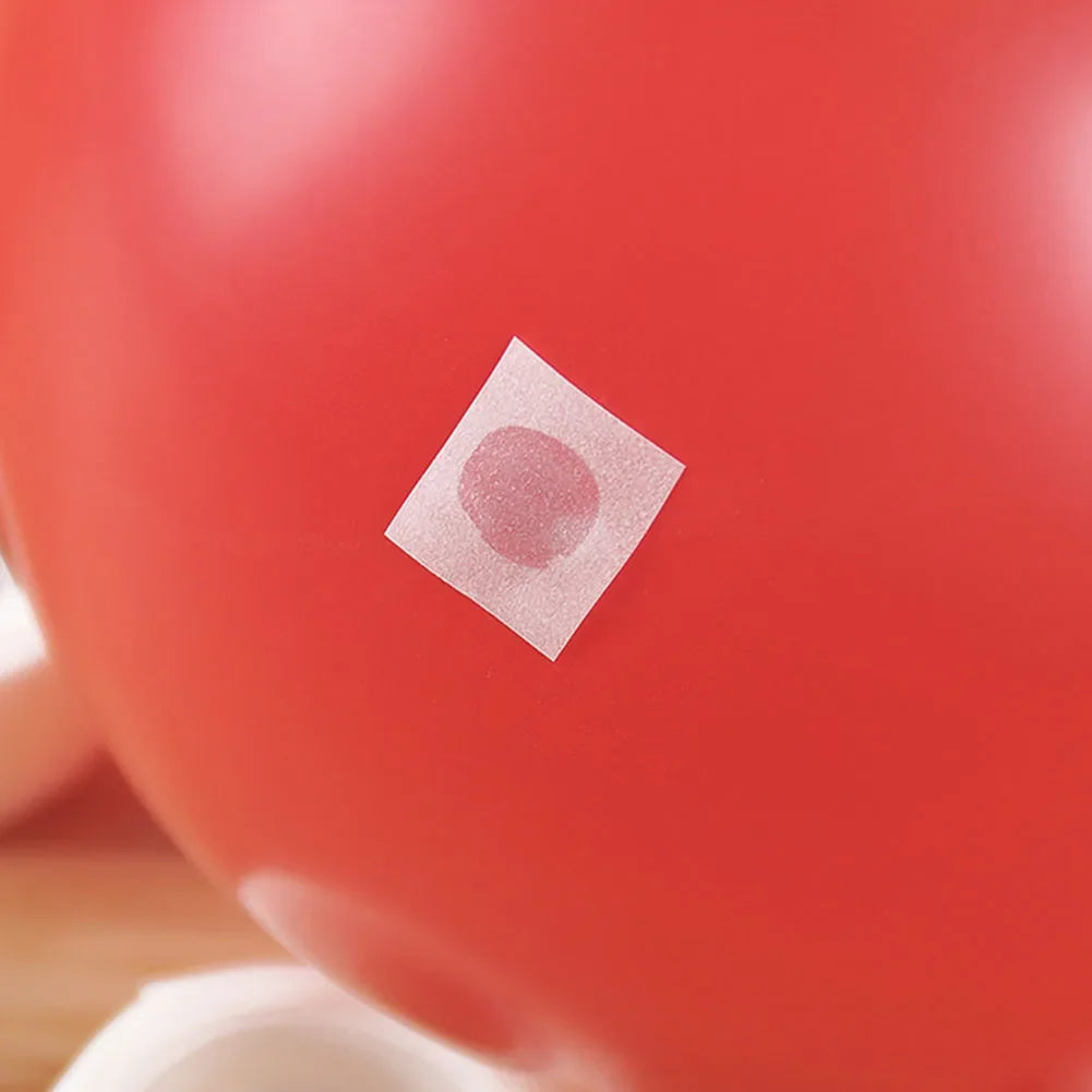 Balloon Glue Dot Adhesive Point Tape Double Sided Clear Sticky Glue