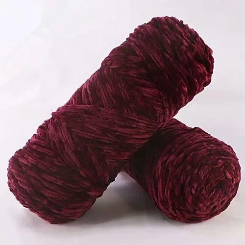 DIY 100% Polyester  Velvet Yarn Amigurumi Accessories Dolphin Baby
