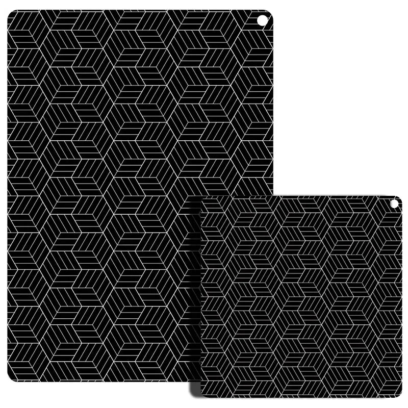 Silicone Induction Cooktop Mat Fireproof Protection Induction Baking