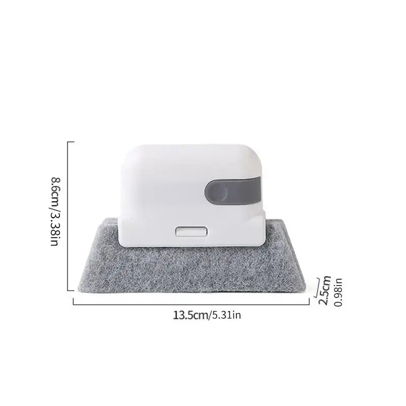 Window Cleaning Brush Windowsill Groove Deadend Cabinet Crevice Brush