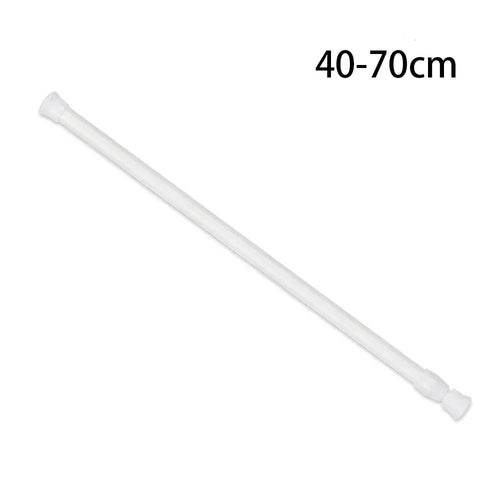 Multi Purpose Spring Loaded Extendable Telescopic Net Voile Tension